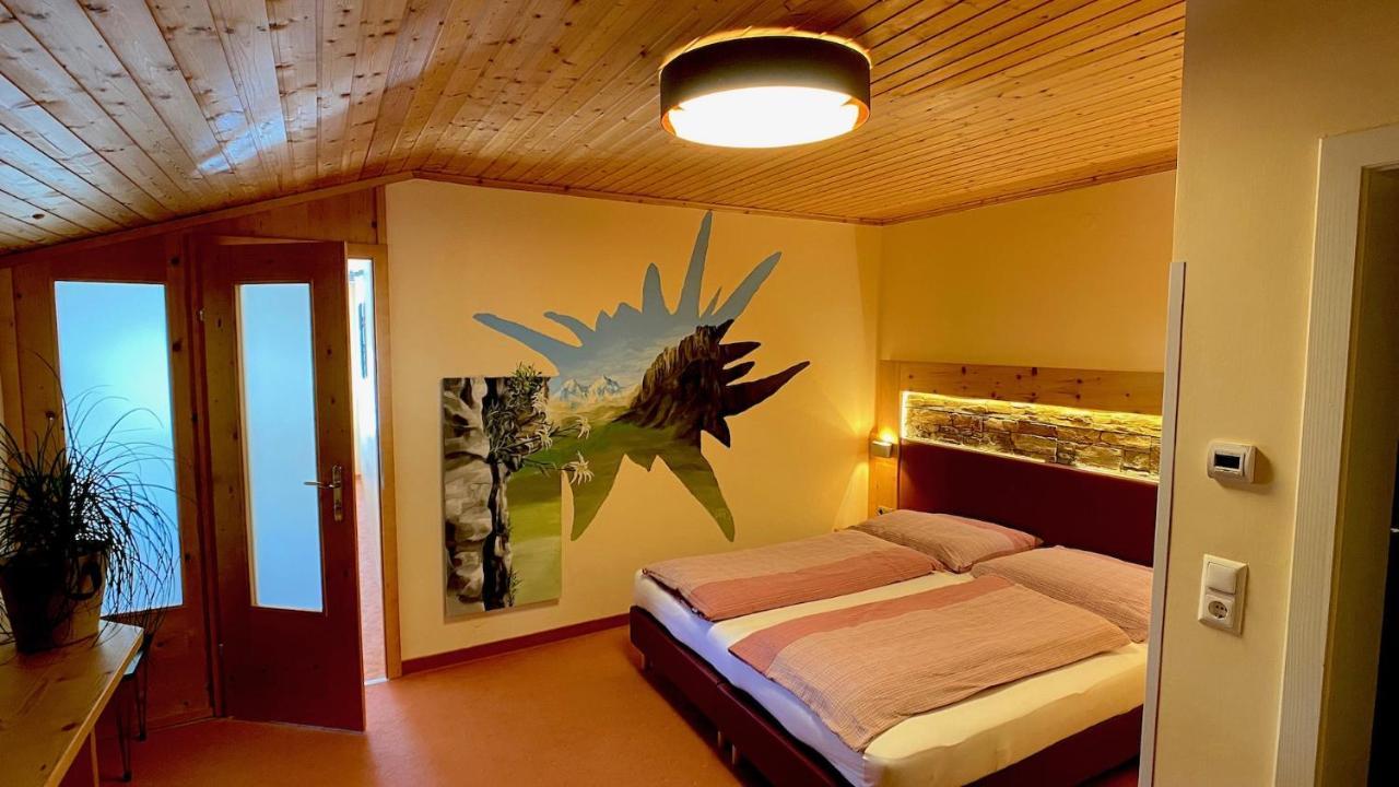Erdhaeuser Und Apartments Mit Seeblick Und Alleinlage Weissensee Ngoại thất bức ảnh