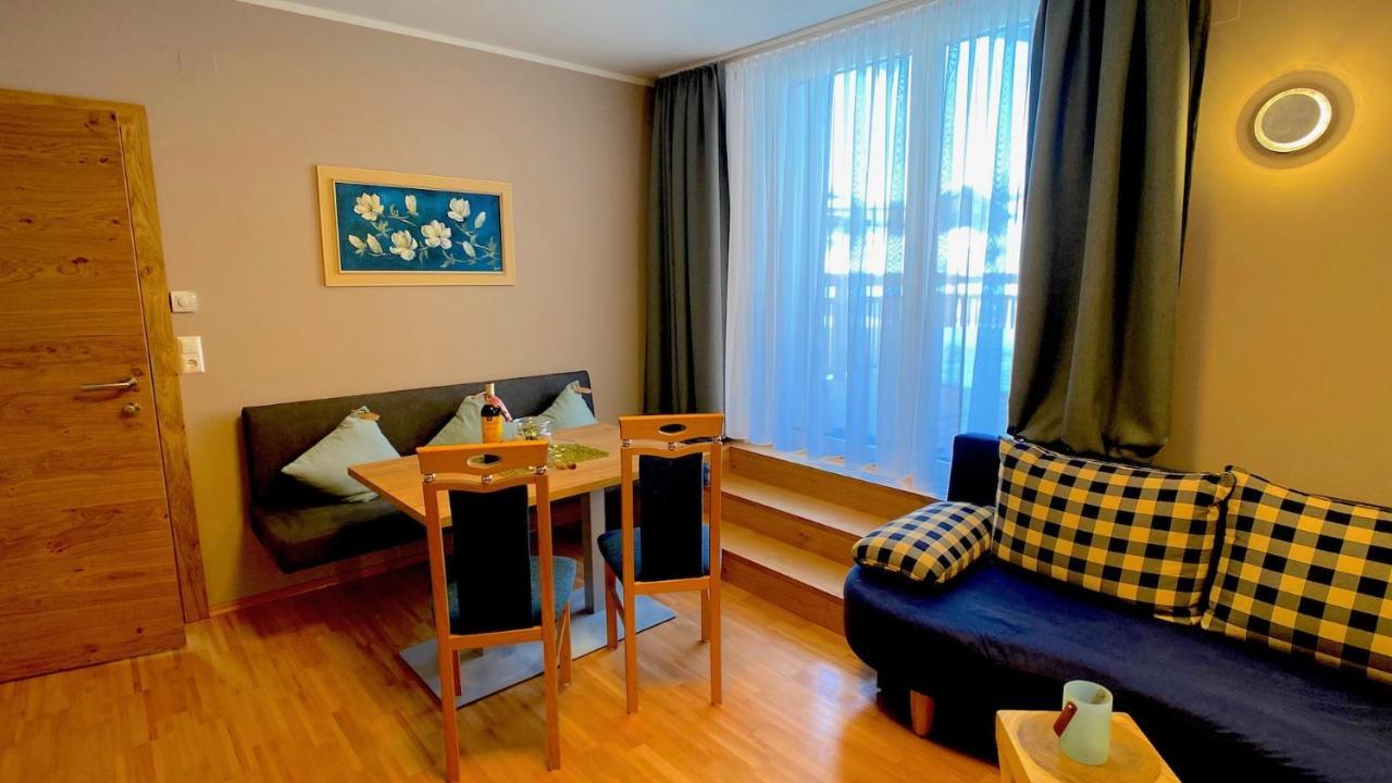 Erdhaeuser Und Apartments Mit Seeblick Und Alleinlage Weissensee Ngoại thất bức ảnh