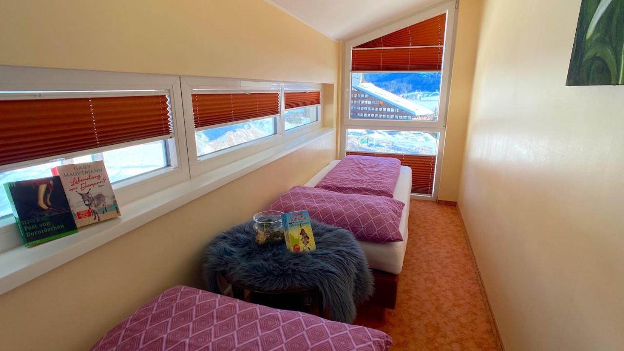 Erdhaeuser Und Apartments Mit Seeblick Und Alleinlage Weissensee Ngoại thất bức ảnh