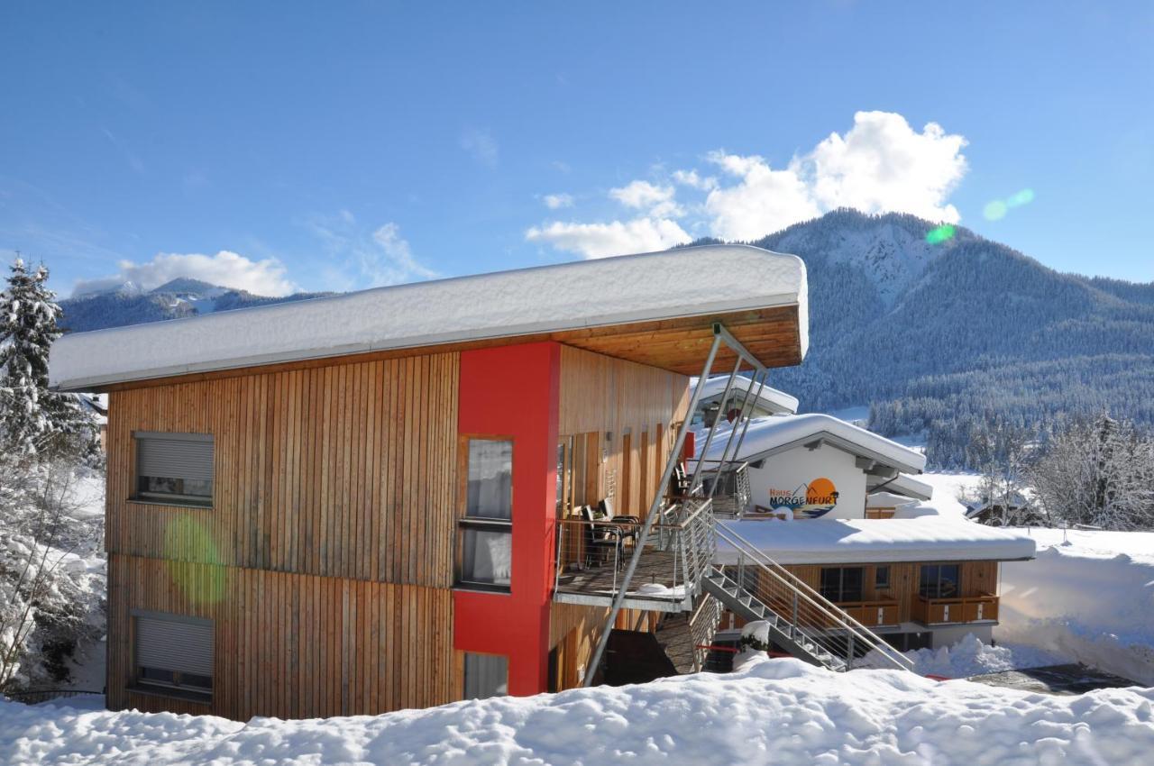 Erdhaeuser Und Apartments Mit Seeblick Und Alleinlage Weissensee Ngoại thất bức ảnh