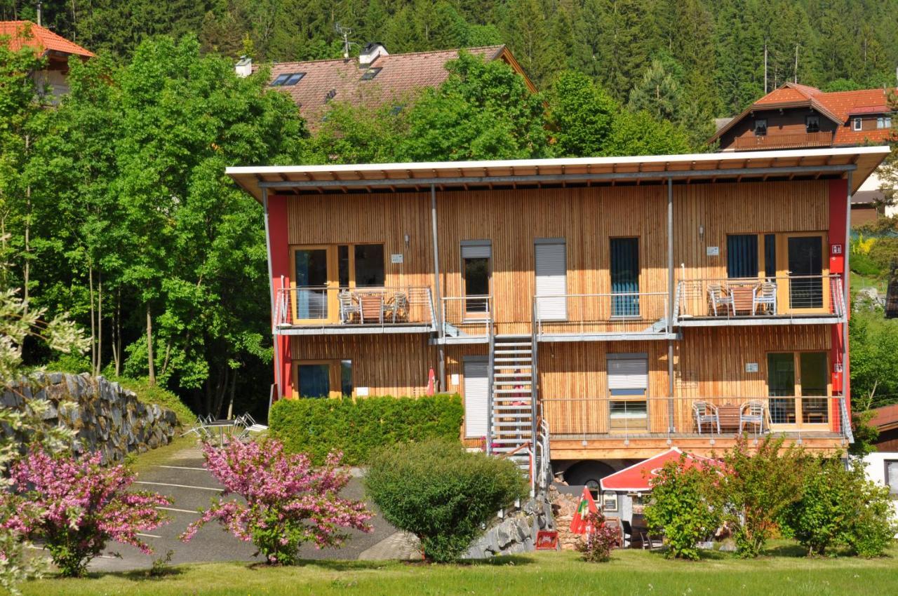 Erdhaeuser Und Apartments Mit Seeblick Und Alleinlage Weissensee Ngoại thất bức ảnh