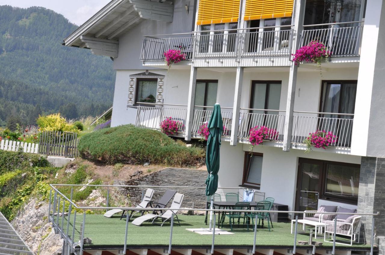 Erdhaeuser Und Apartments Mit Seeblick Und Alleinlage Weissensee Ngoại thất bức ảnh