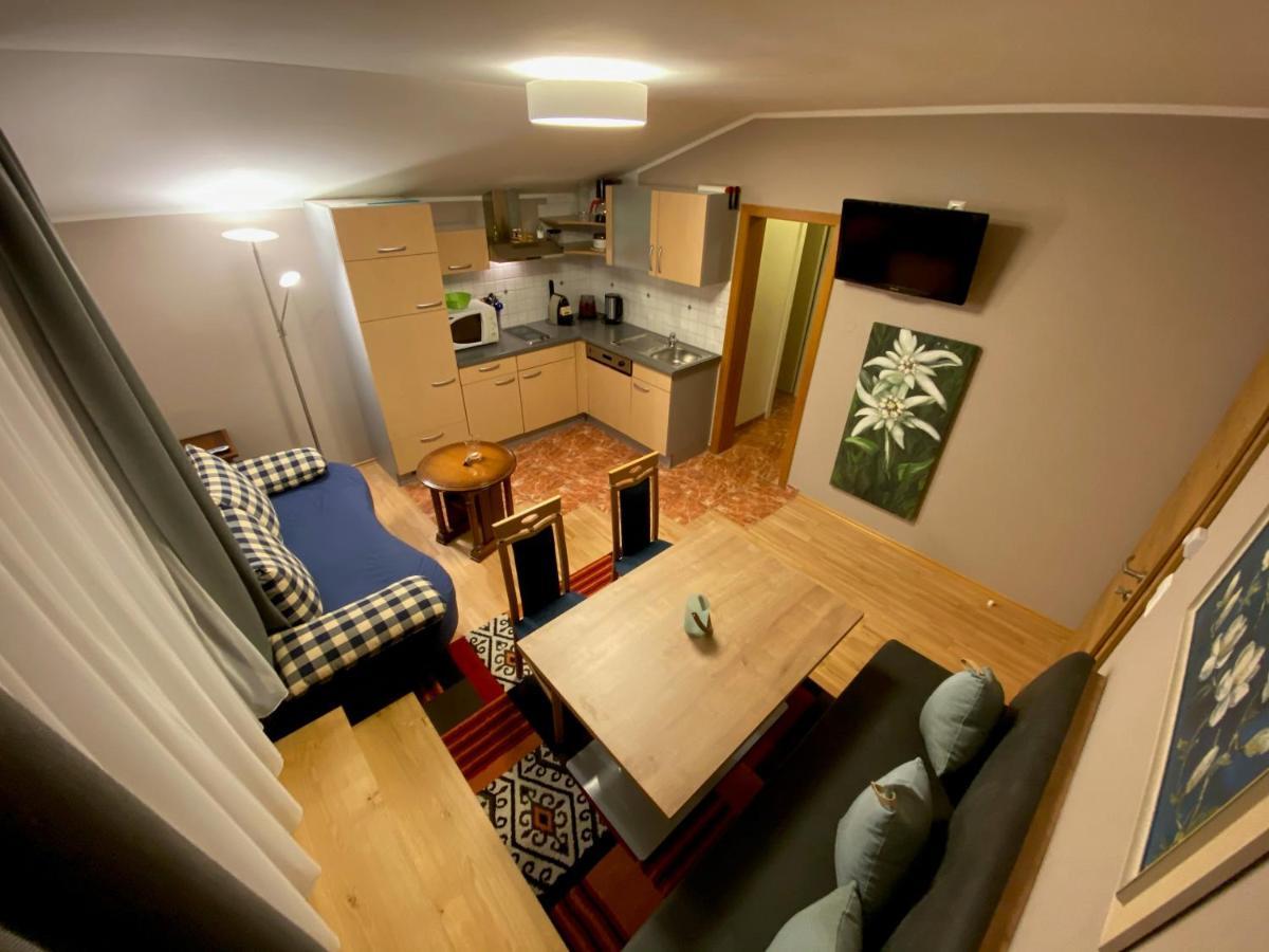 Erdhaeuser Und Apartments Mit Seeblick Und Alleinlage Weissensee Ngoại thất bức ảnh