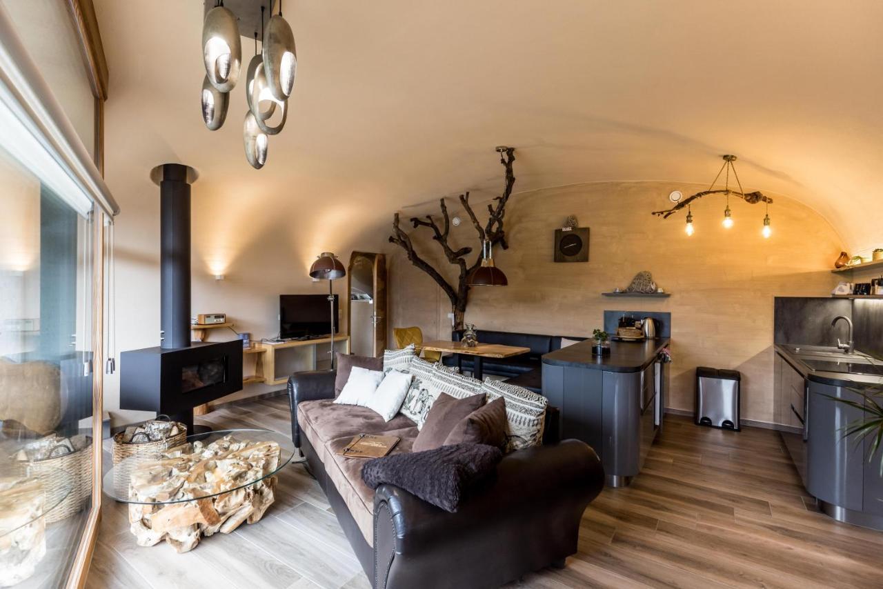 Erdhaeuser Und Apartments Mit Seeblick Und Alleinlage Weissensee Ngoại thất bức ảnh