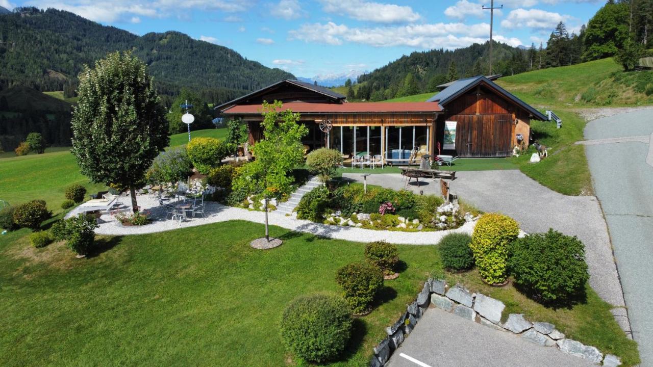 Erdhaeuser Und Apartments Mit Seeblick Und Alleinlage Weissensee Ngoại thất bức ảnh