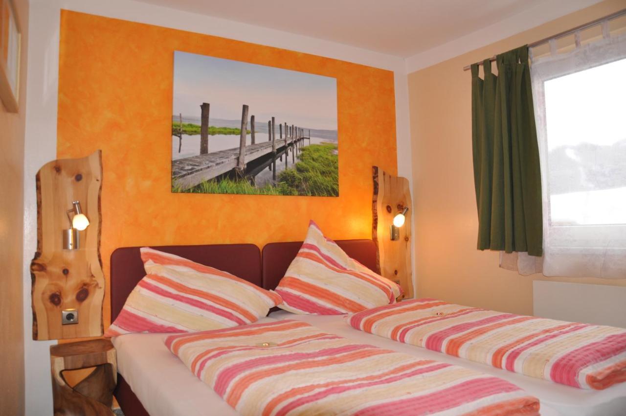 Erdhaeuser Und Apartments Mit Seeblick Und Alleinlage Weissensee Ngoại thất bức ảnh