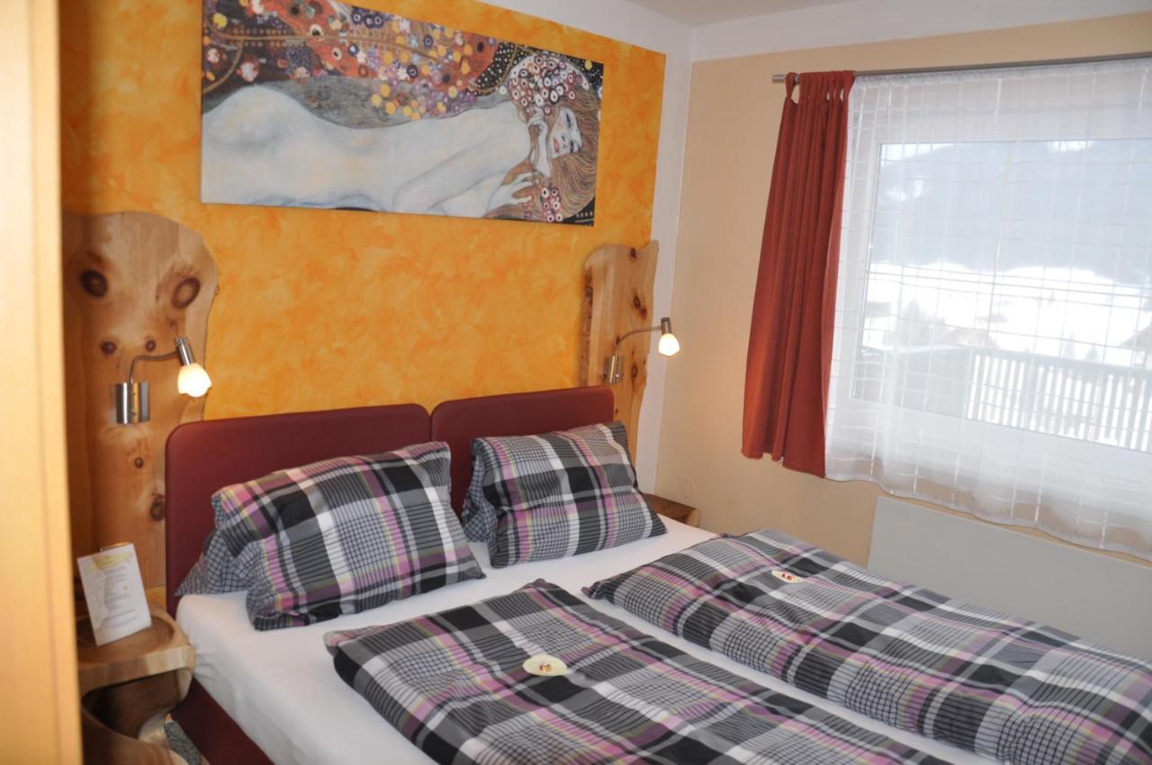 Erdhaeuser Und Apartments Mit Seeblick Und Alleinlage Weissensee Ngoại thất bức ảnh